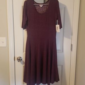 NEW with Tags Lularoe Nicole XL dress